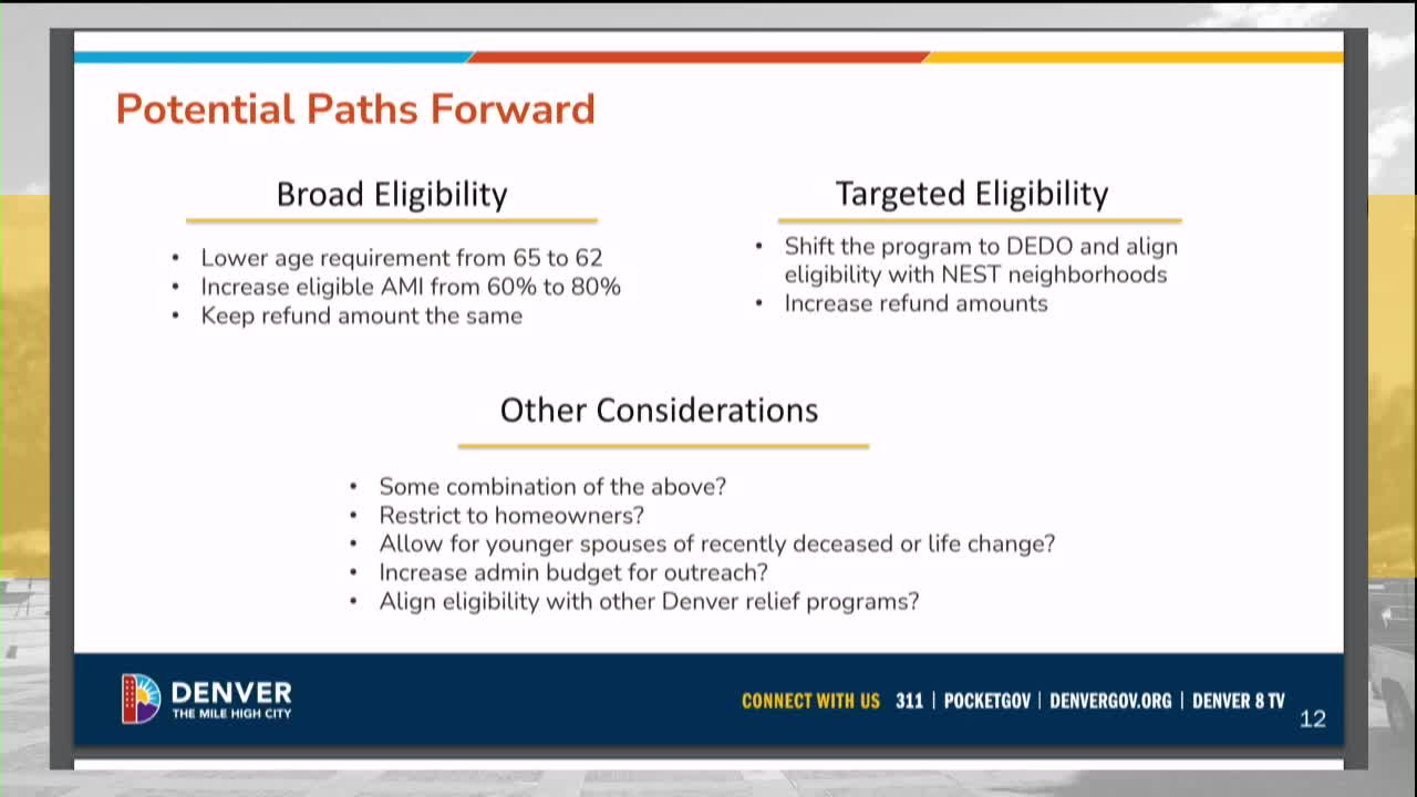 City leaders push for stronger homeowner protections amid crisis