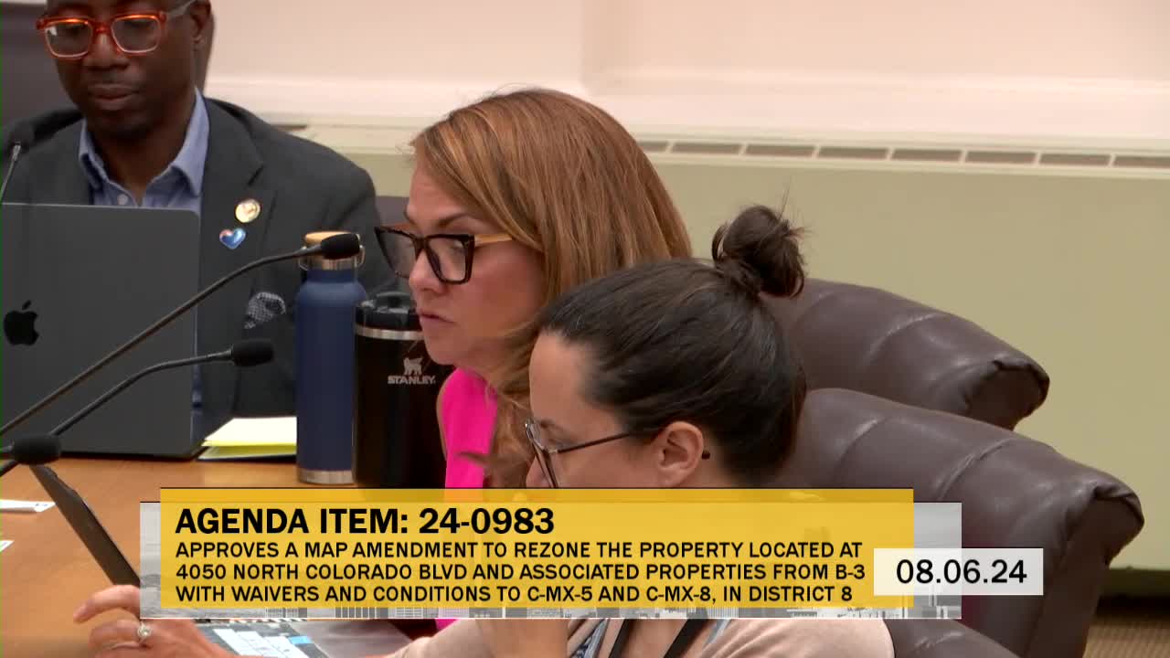 City Council set to review controversial zoning text amendment