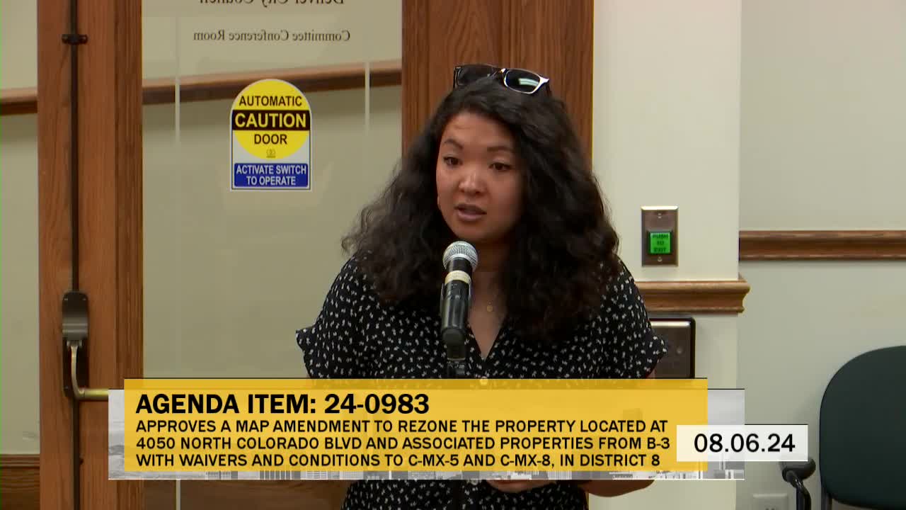 City plans major zoning overhaul to address gentrification concerns
