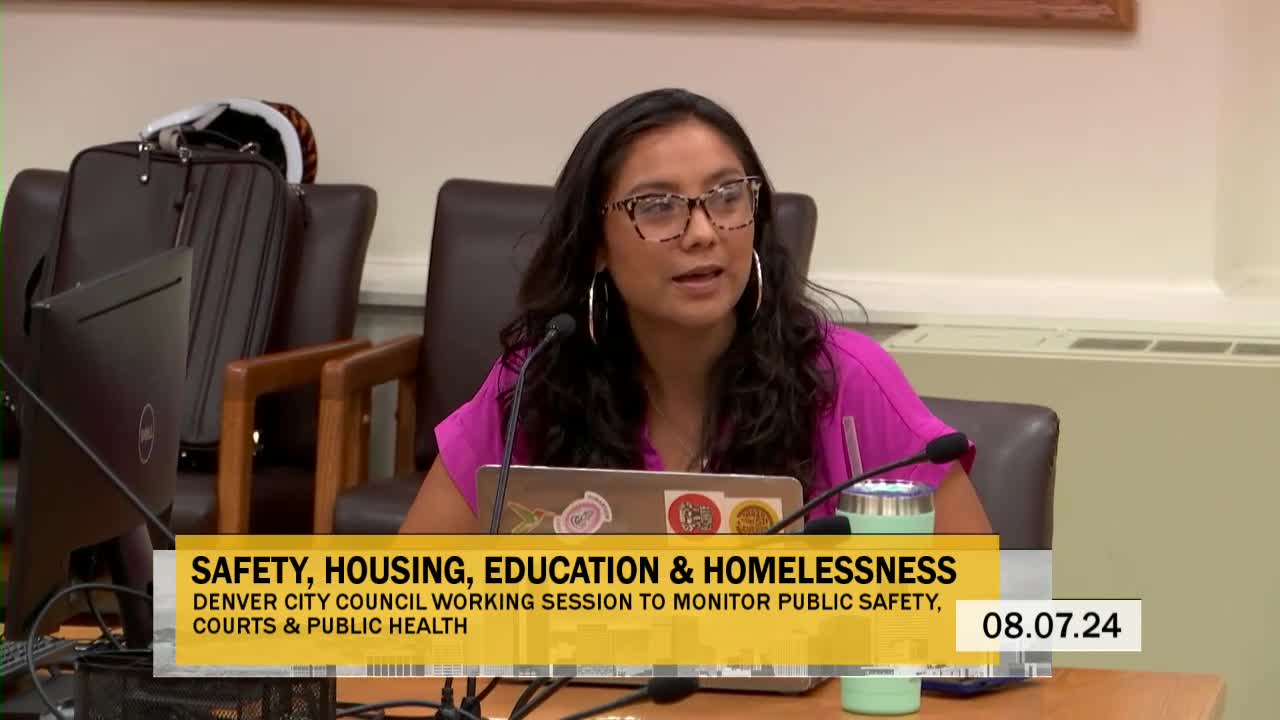 Denver Council Tackles Affordable Housing Crisis