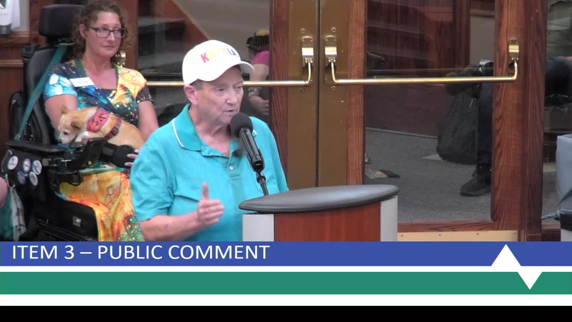 Community leader challenges proposed homeless shelter location