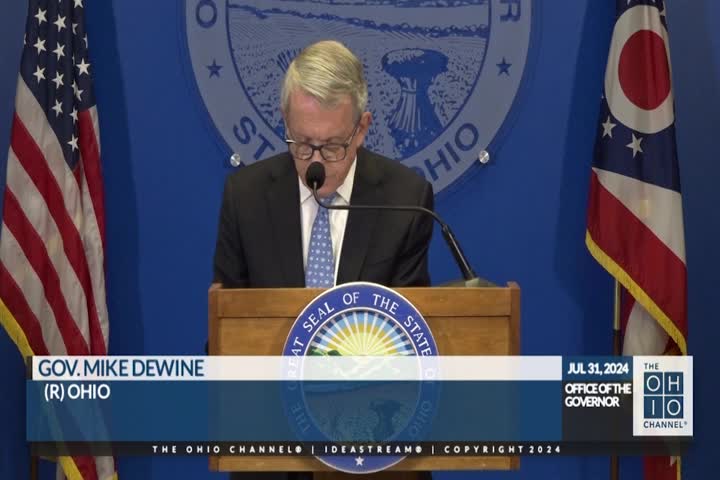 Ohio's Redistricting Debate Sparks Controversy Over Proportionality