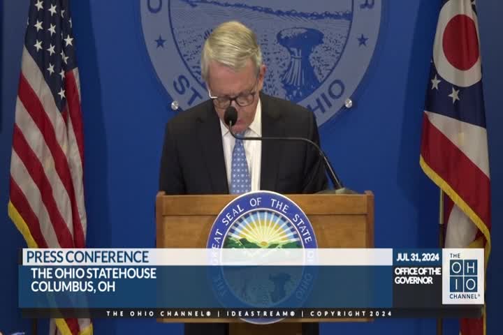 Ohio leader calls for end to gerrymandering once and for all