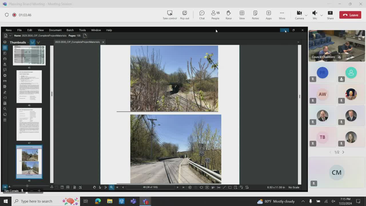 City plans major bridge overhaul amid traffic concerns