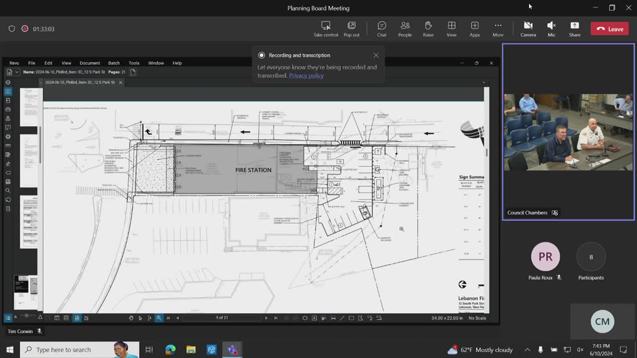 Fire station rebuild promises improved safety and accessibility