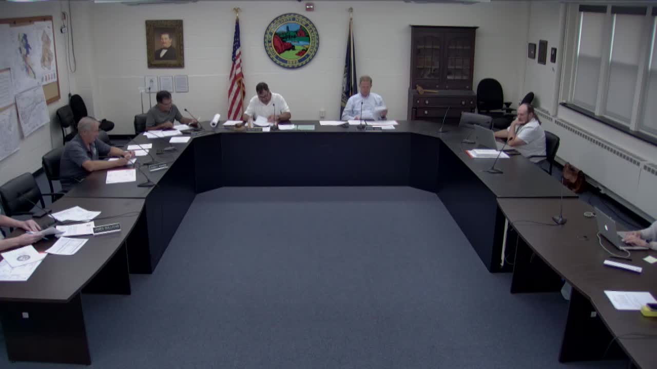 Planning Board Faces Controversy Over Proposed Apartment Waiver