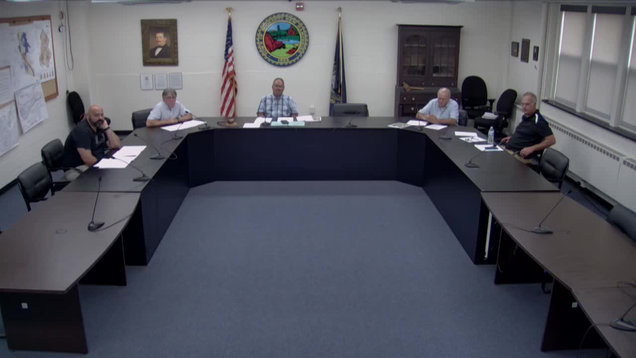 Housing Crisis Looms as Town Plans Major Infrastructure Overhaul