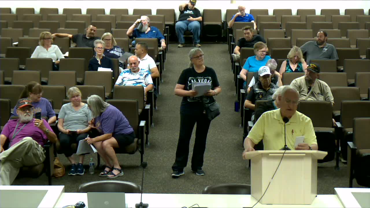 Nye County residents demand accountability for homeless funding