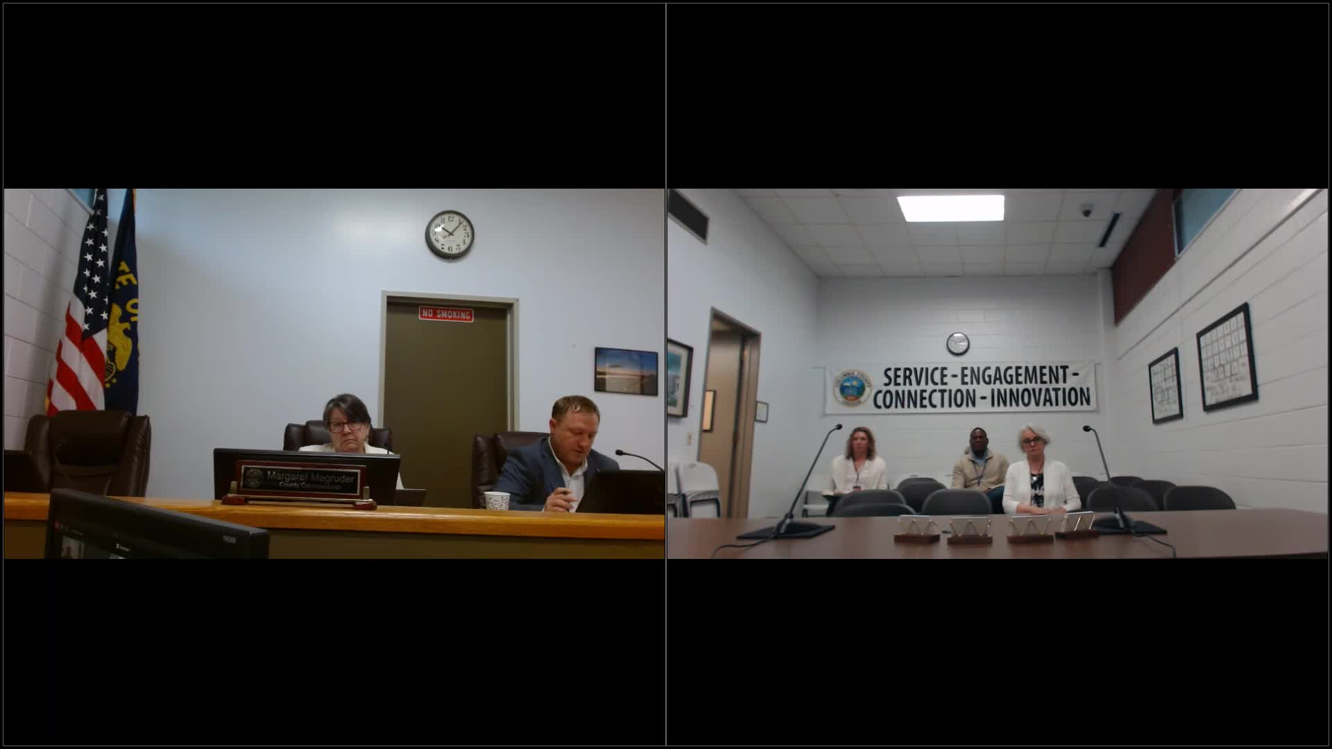 Budget Hearing Sparks Debate Over ARPA Funding Allocation