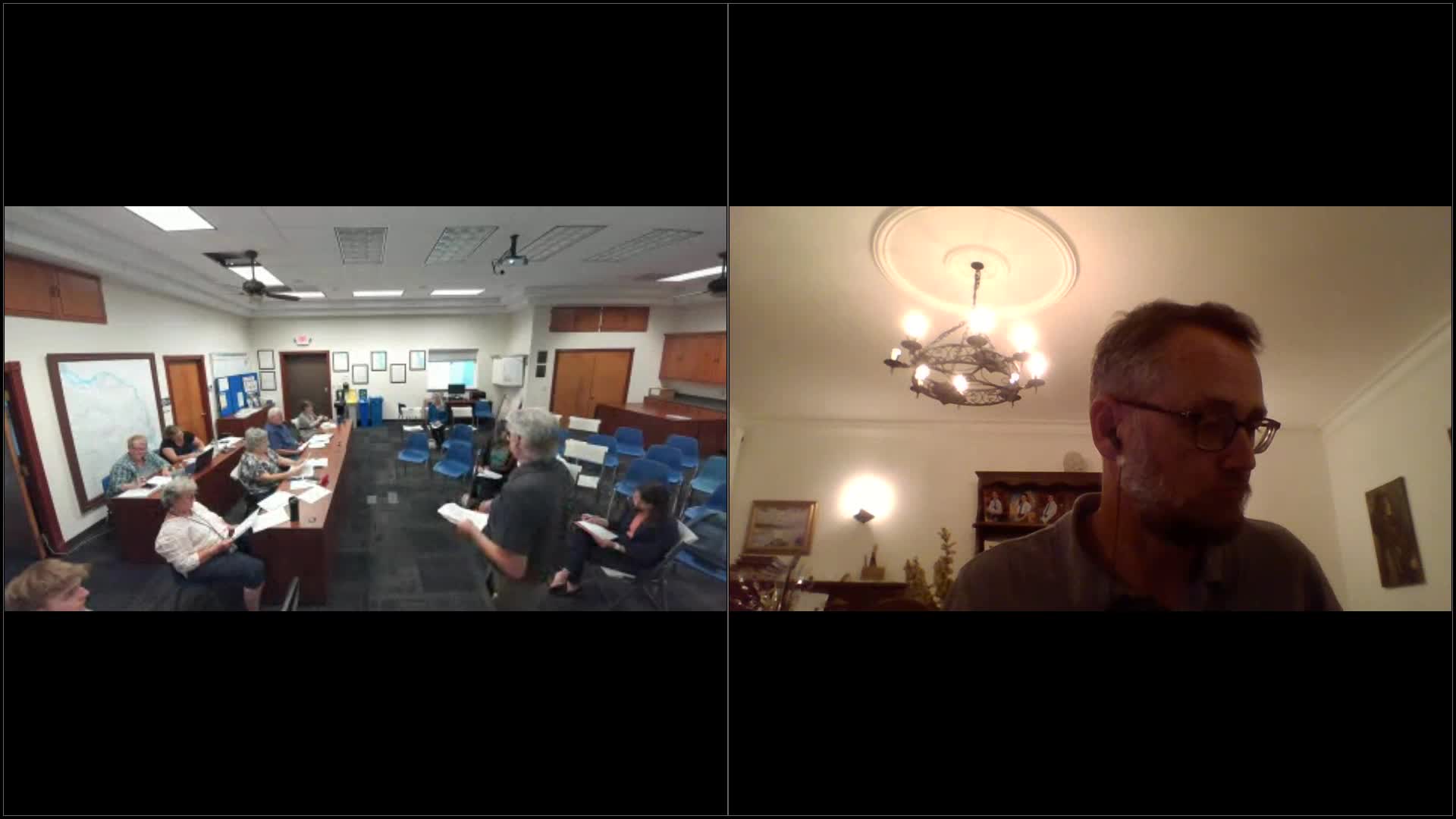 Opposition mounts against controversial event permit application