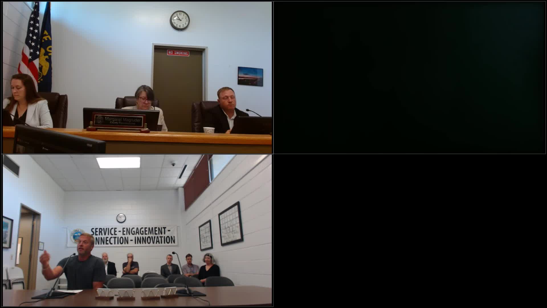 Decision deadline looms for crucial DA office relocation