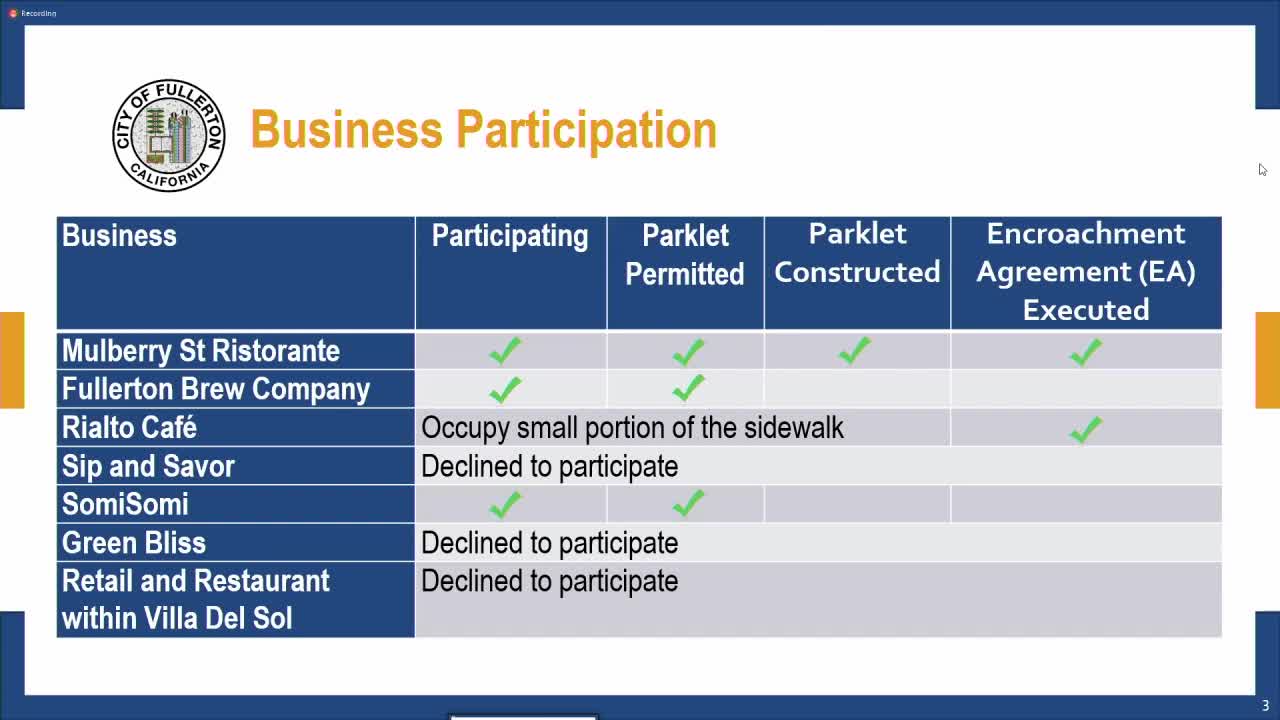 City considers future of Walk on Wilshire amid community debate