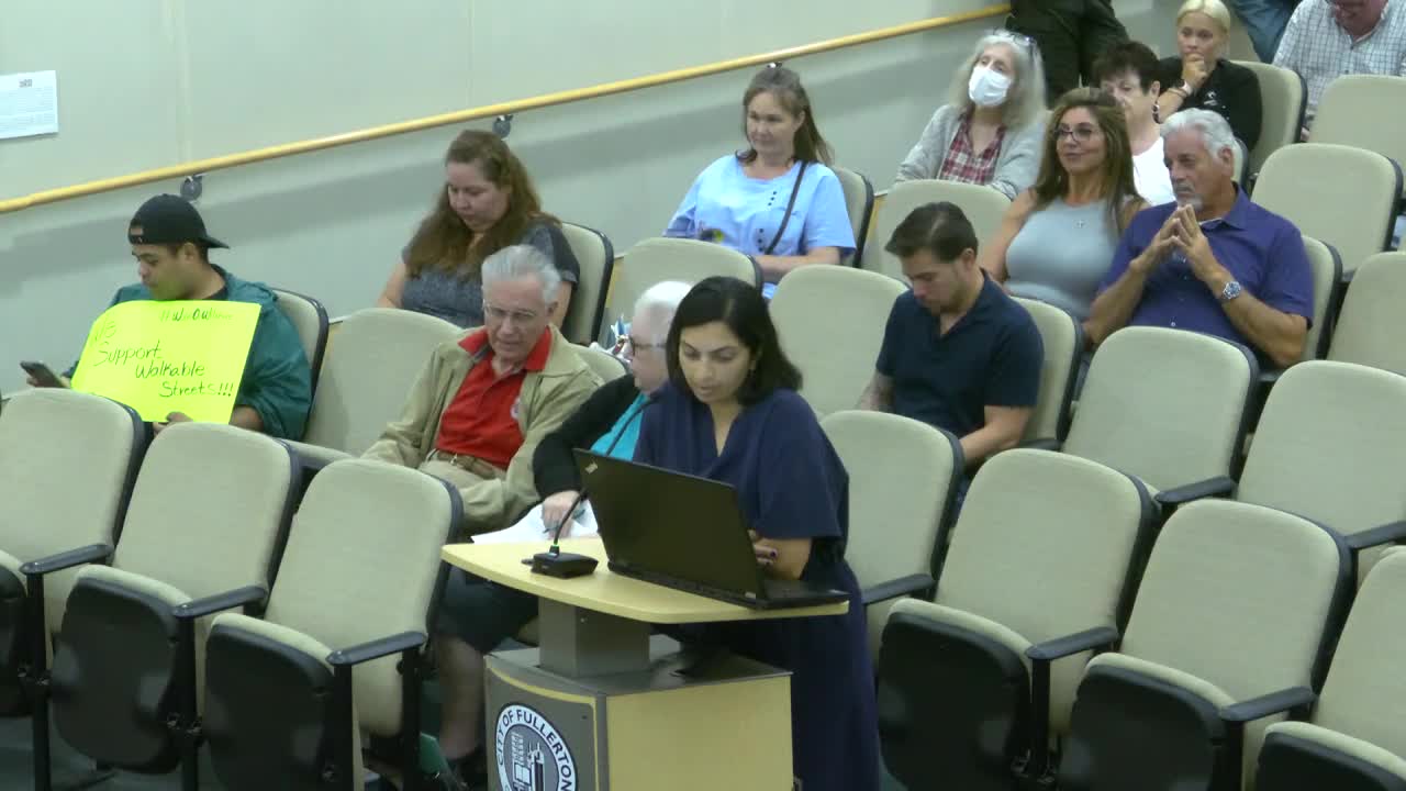 Supporters rally for permanent pedestrian-only downtown feature