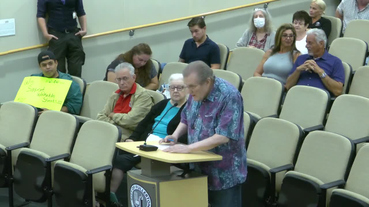 Residents demand end to controversial outdoor dining program