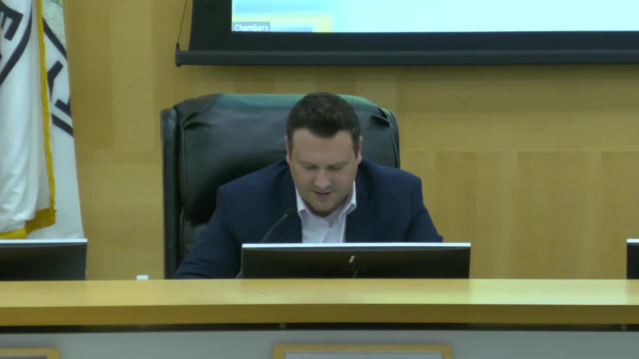 City Council Debates Sales Tax Amid Community Concerns