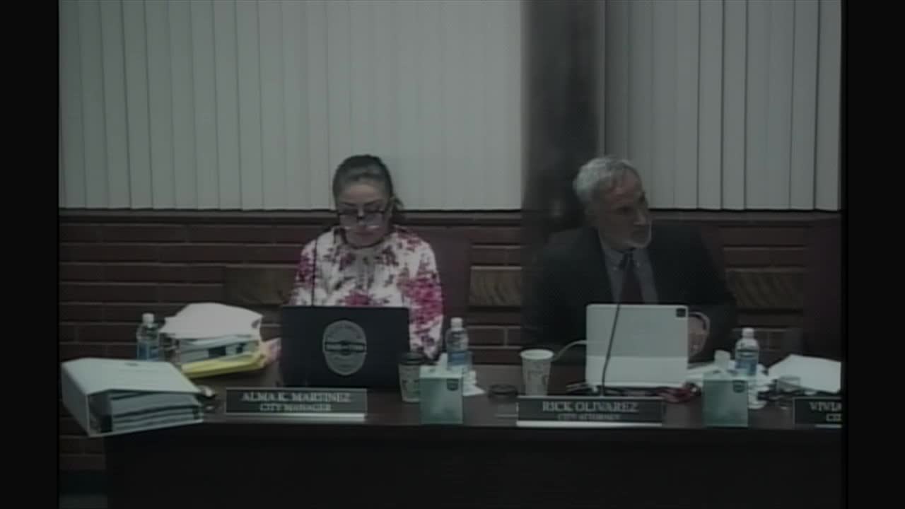 Council member accused of toxic behavior in heated meeting