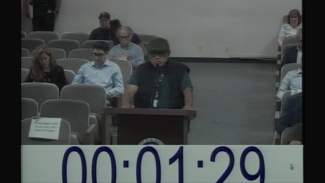 City Council Faces Backlash Over Budget Transparency Issues