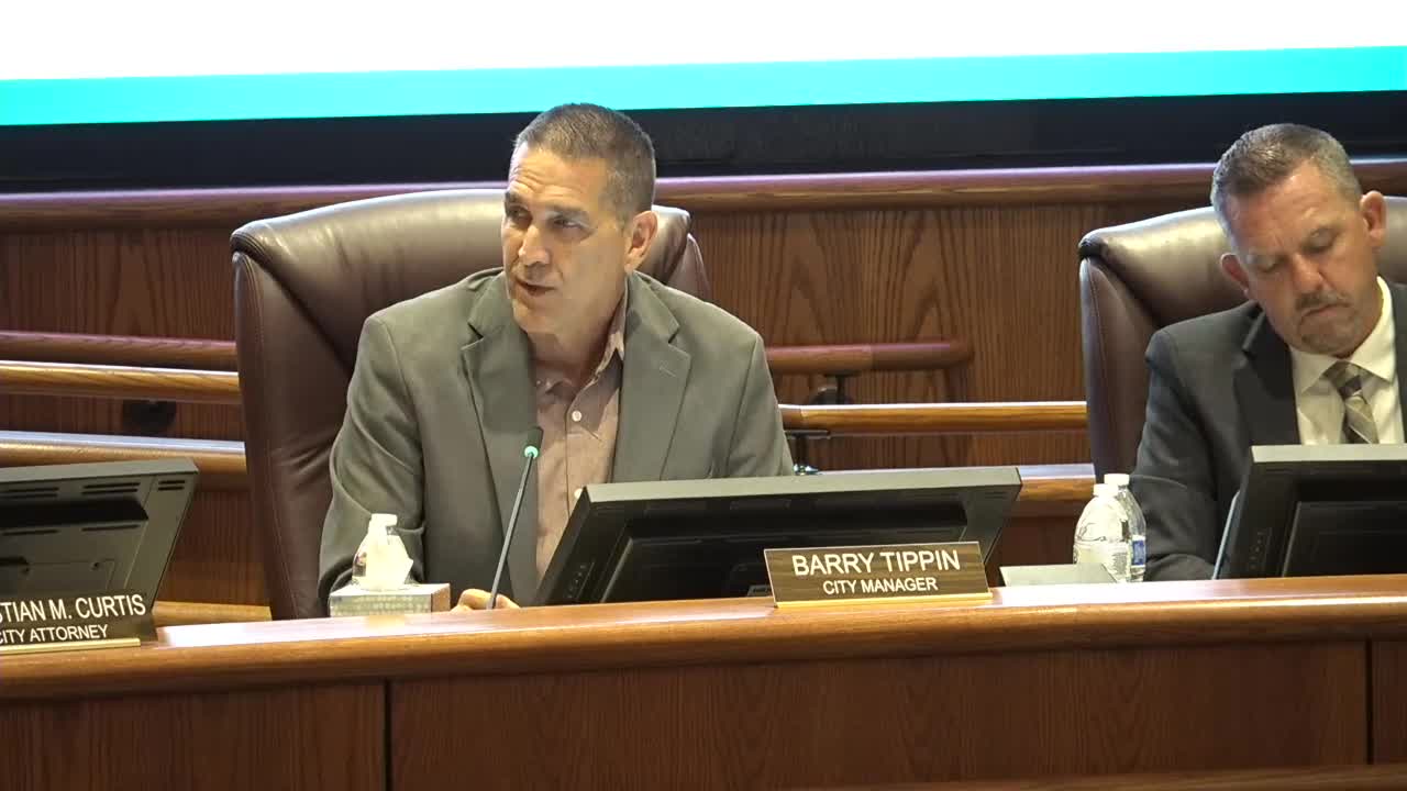 City leaders debate future of struggling sports park