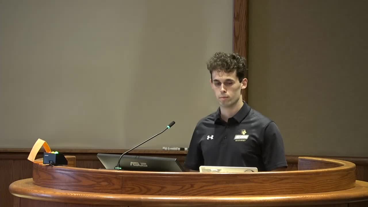 Community rallies to save vital hockey facility