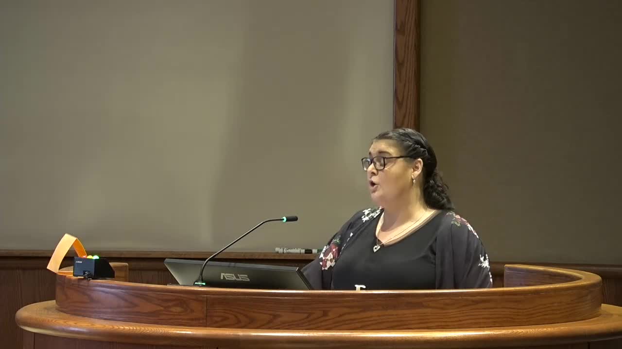 Community Calls for City to Take Control of Local Park