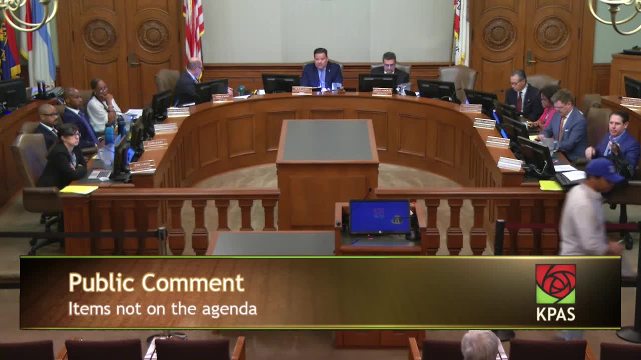 Activist demands justice against systemic racism and police violence