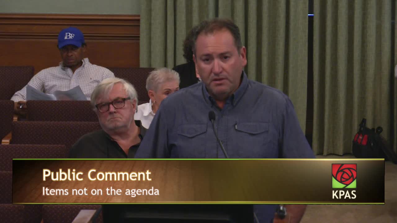 Community leaders demand action on police oversight reforms