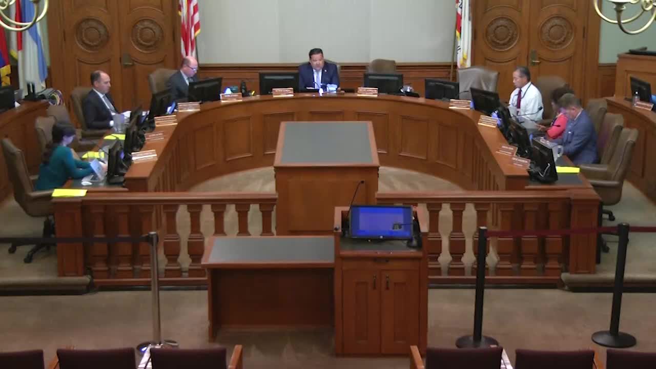 Council debates controversial changes to residency requirements