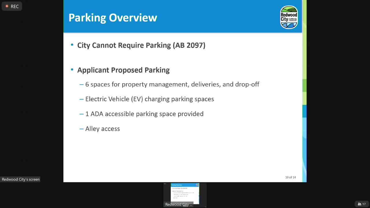 Housing project bypasses parking rules for affordable units