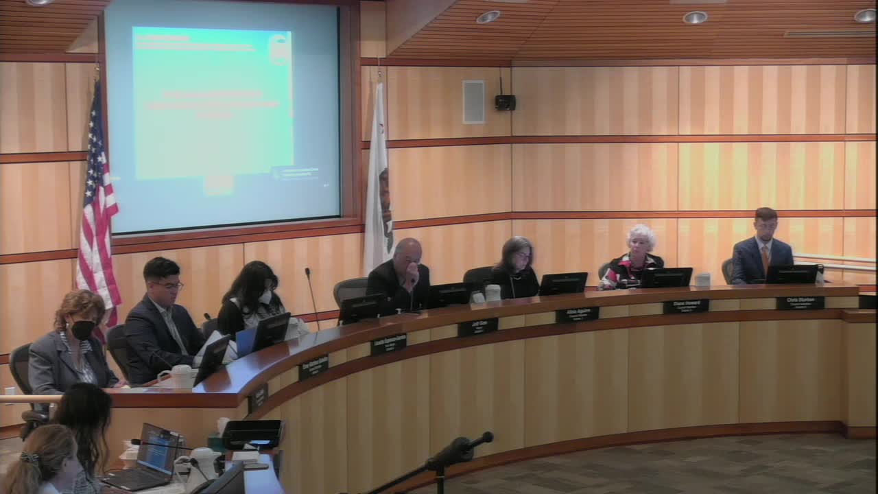 Community divided over controversial housing project proposal