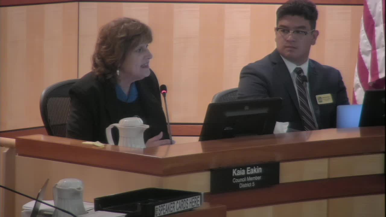 City Council Takes Bold Steps to Support Local Businesses