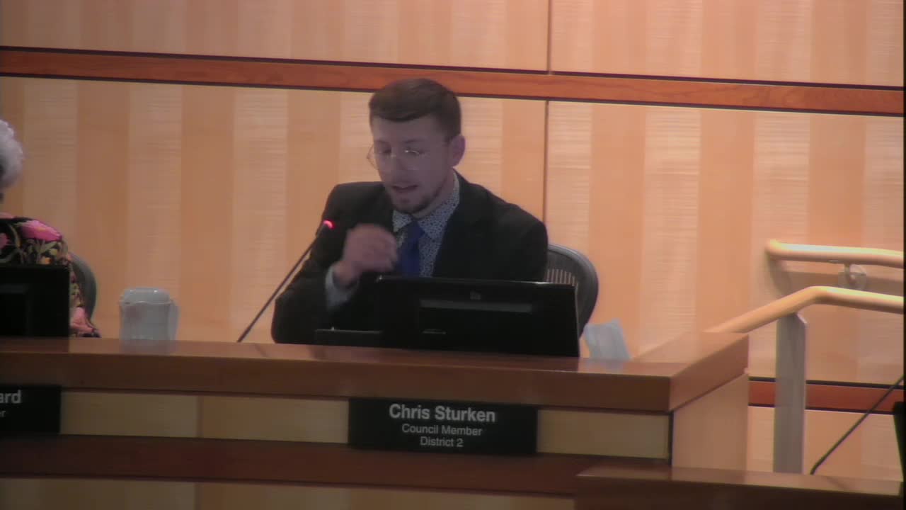 City considers business tax overhaul amid public concerns