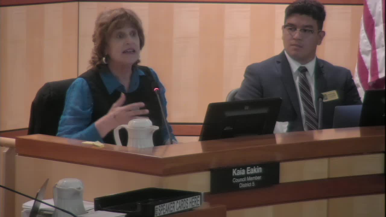 City Council debates crucial compromises to save small businesses