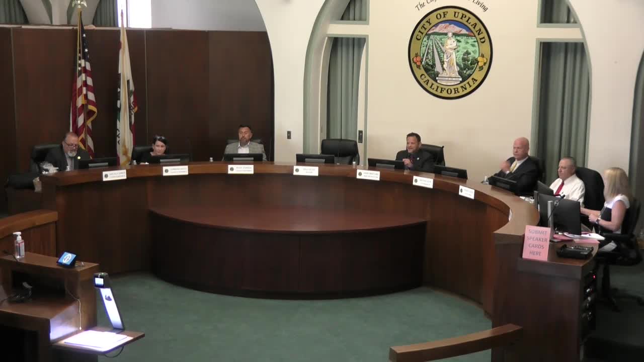 Upland community rallies to save girls softball fields