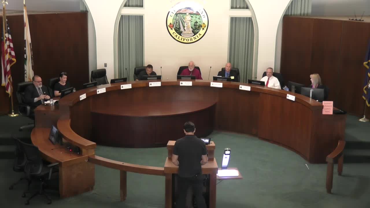 Upland leaders push for crucial sales tax to boost safety