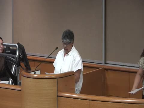 Residents Demand Action Against Industrial Development Threats