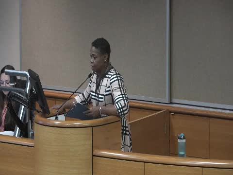 Community leaders push for funding to combat homelessness