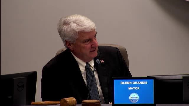 City mourns loss of former city manager Bob Hall