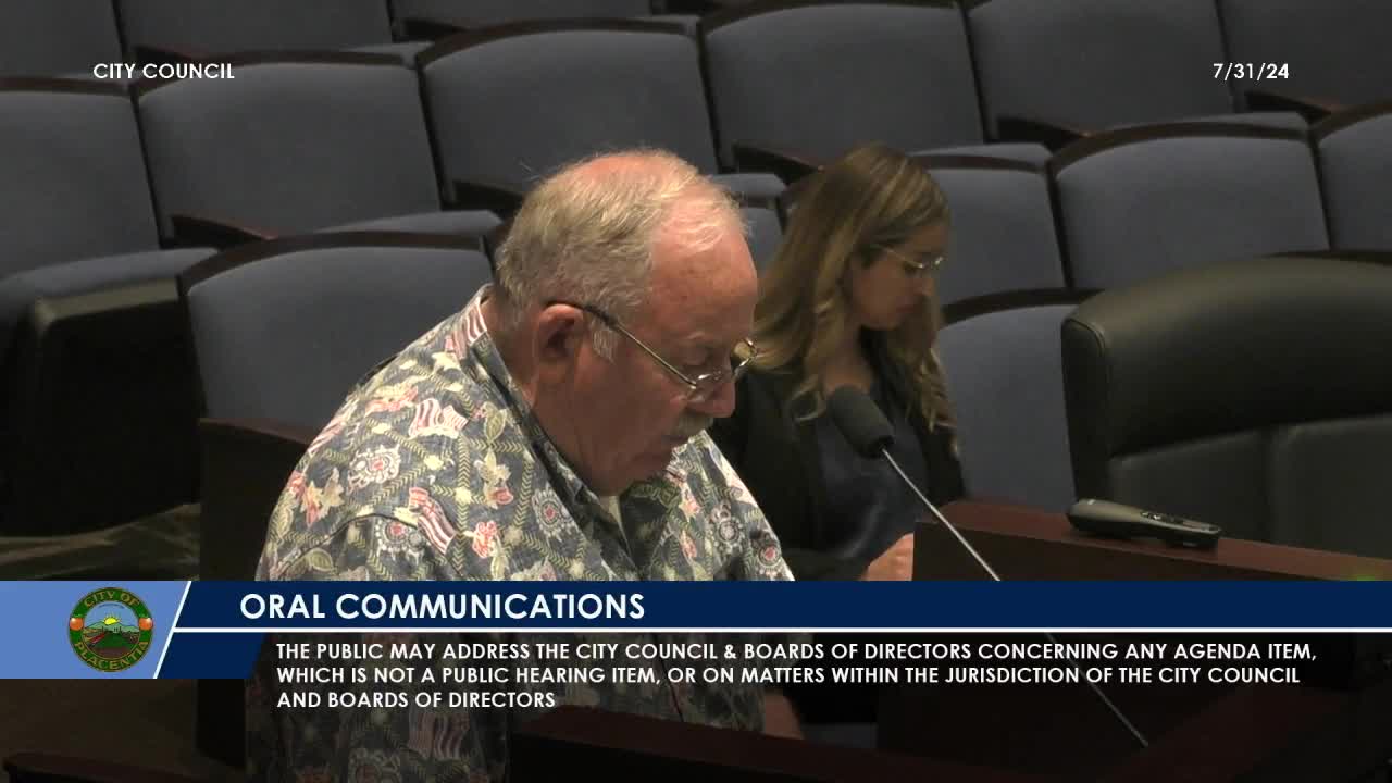 City leader warns against risky apartment development plan