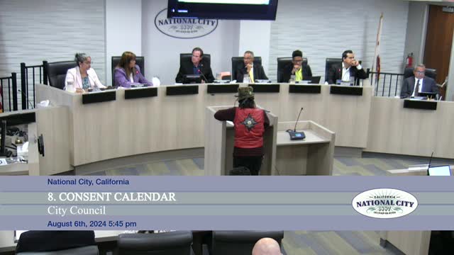 City Council Faces Controversy Over Grant Mismanagement