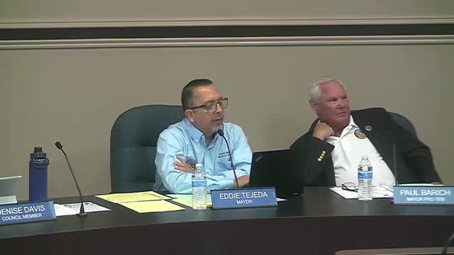 City Council Faces Public Outcry Over Warehouse Development