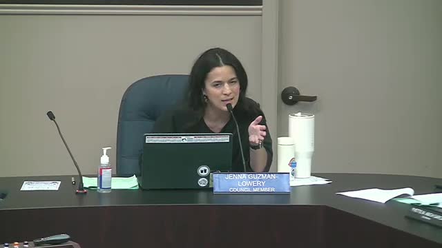 Community rallies against proposed housing project amid pollution concerns