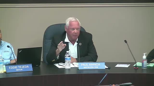 City leaders clash over controversial development plans