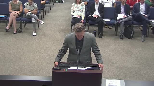 Council Faces Divided Opinions on Controversial Warehouse Project