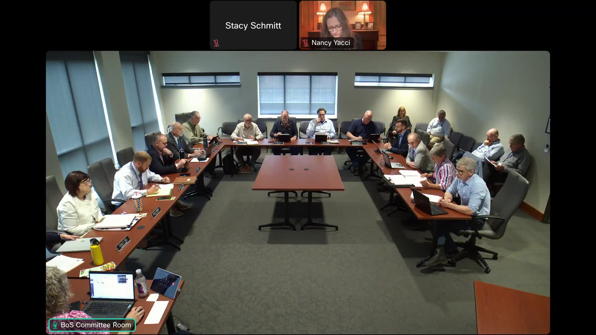 Campus renovation plans unveiled as major changes loom