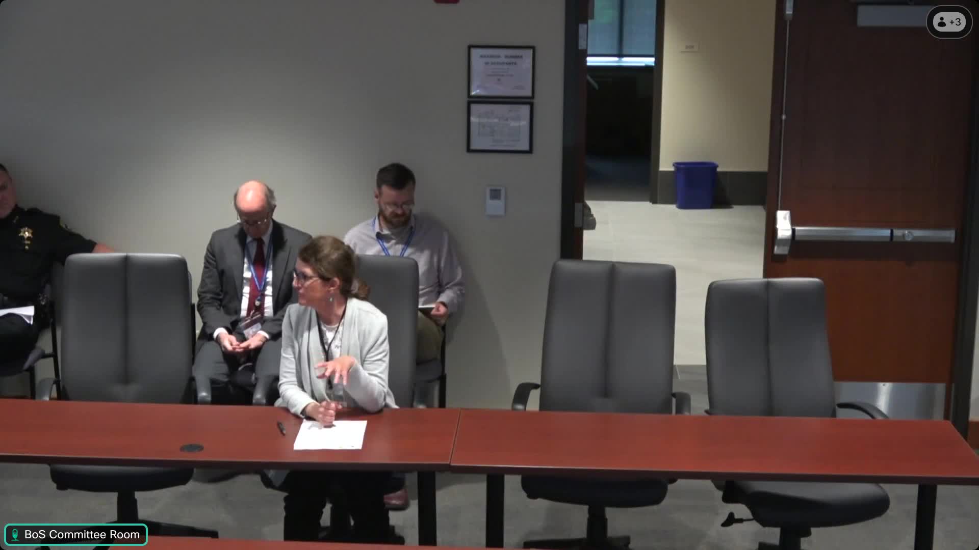 Law enforcement secures major grant to combat violent crime