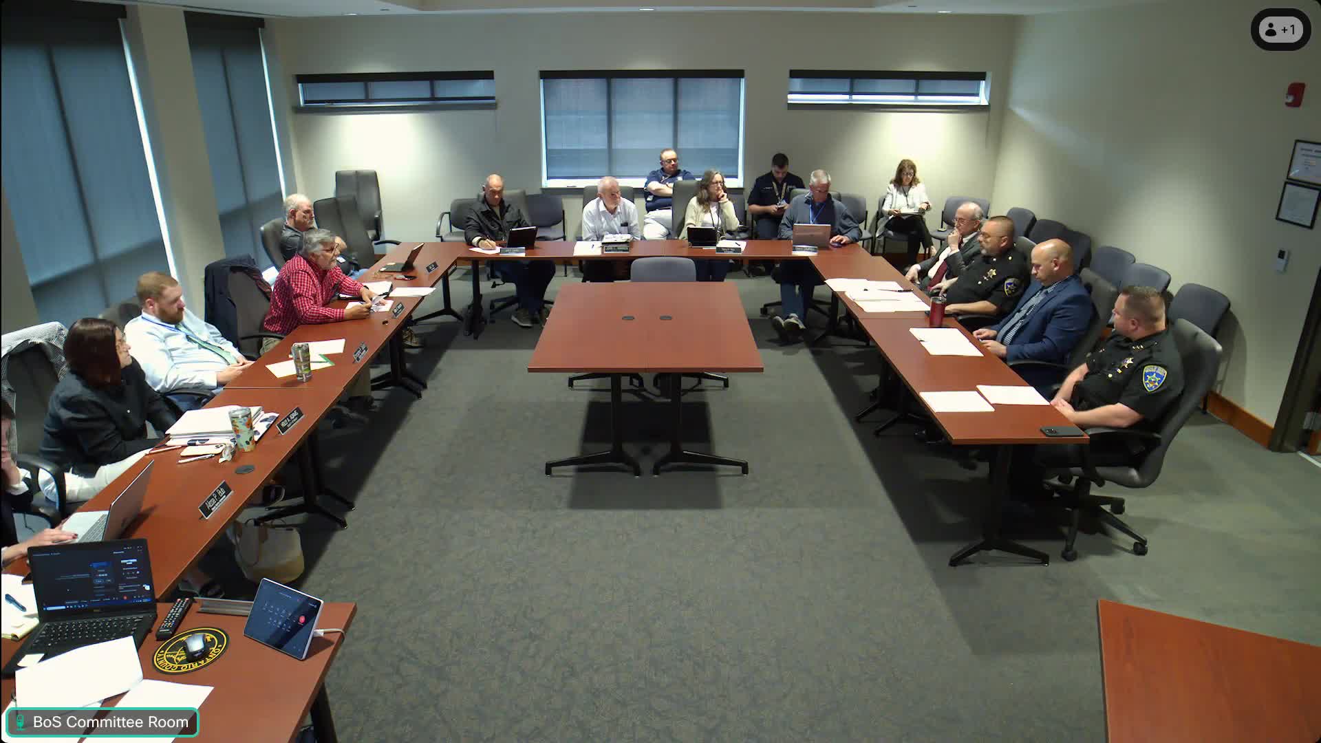 Sheriff's Office Faces Rising Violence and Community Challenges