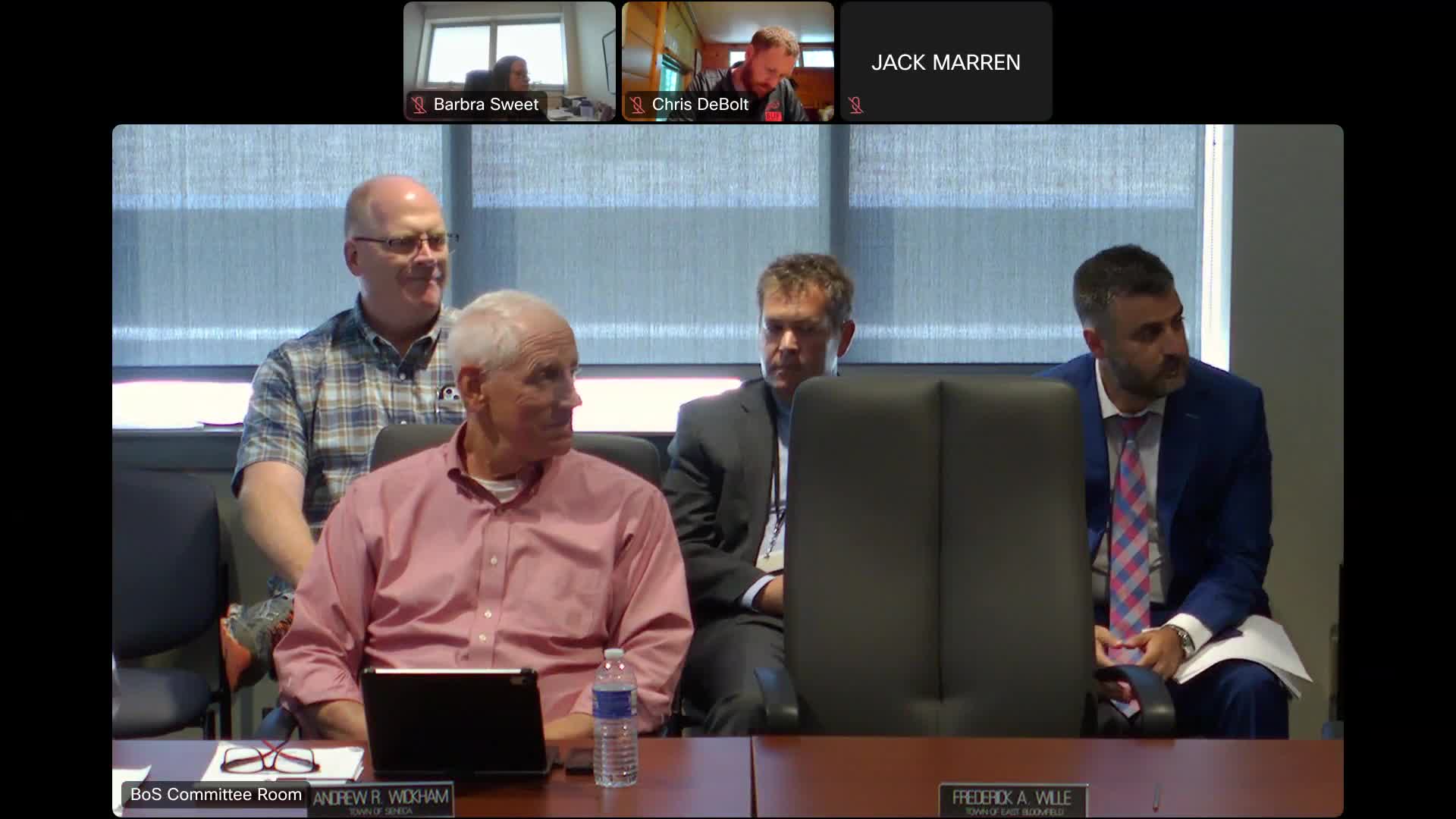 Workers comp costs spark heated debate among local leaders