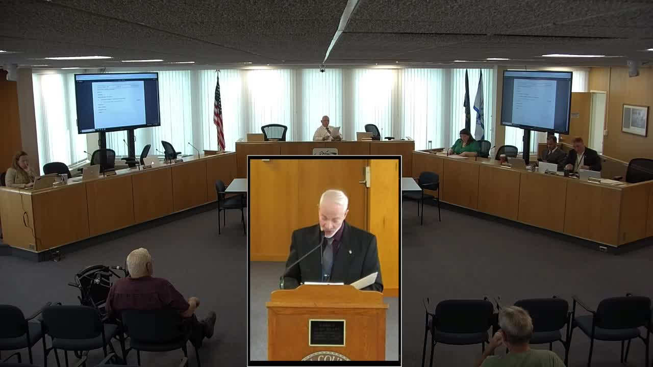 Clerk investigates veterans care and benefits amid crisis