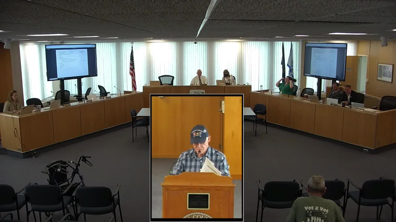 Community honors veterans with heartfelt memorials and support