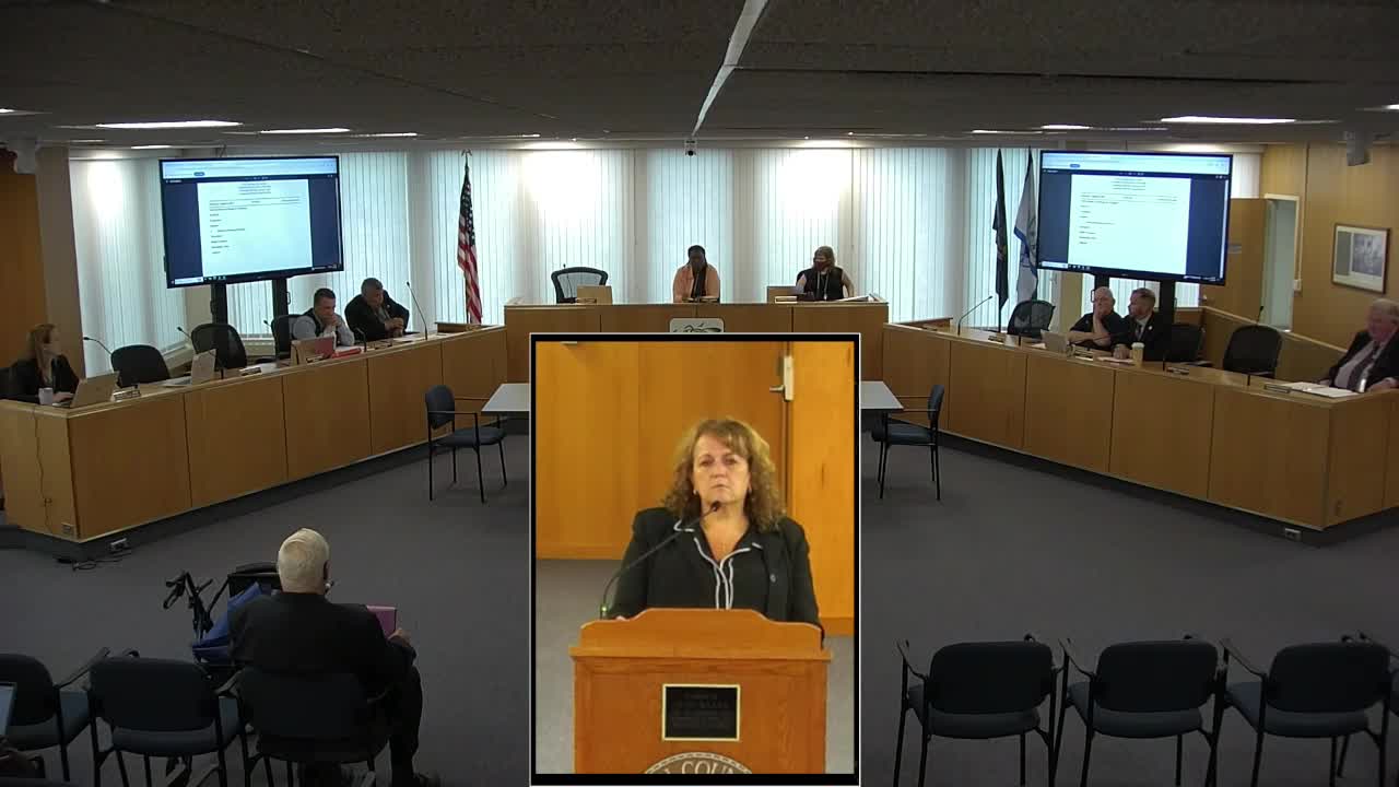 County Leaders Clash Over Remote Work Policies